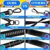 Double Dog Leash – Adjustable Length Long Leash for Dog