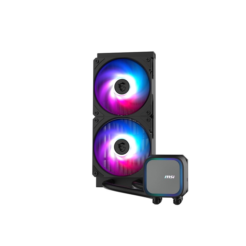 MSI MAG CORELIQUID A13 240 AIO CPU Liquid Cooler -