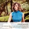 Kevin Murphy Free Hold Cream, 3.4 Ounces