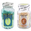 Animate Aloe Vera And Vitamin E Capsules Facial Oil Combo