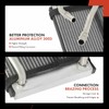 A-Premium HVAC Heater Core Compatible with Honda Pilot 2016-2020, Ridgeline
