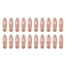 USWELD Contact Tips for Eastwood Elite MP250i & Eastwood Mig 250 MB .023 .030 .035 .045 - 10-PK Tips .030