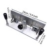 Knife Grinding Jig Long Sharpening Jig Locator Adjustable Angle Knife
