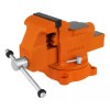Truper Tornillos Banco Uso Ind Hierro Nodular 4' Truper 18592