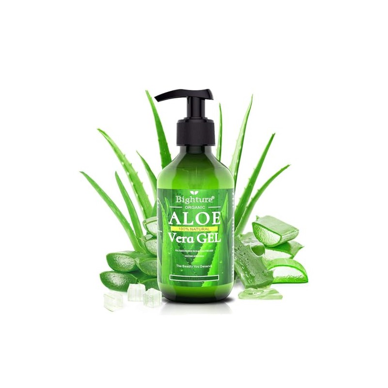 Gel de aloe vera