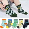 Elutong Non-Slip Socks Toddler ABS - Baby Socks for 1