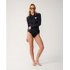 RIP CURL 2025 Womens Classic Surf Long Sleeve Surfsuit -