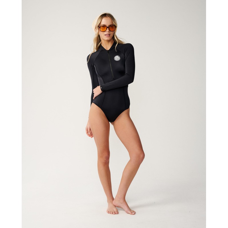 RIP CURL 2025 Womens Classic Surf Long Sleeve Surfsuit -