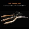Soft Artificial Sea Eel Fishing Bait Fishing Lure for Saltwater