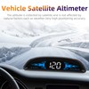 Car HUD Speedometer - Head-Up Display, GPS Speedometer, Car Hud