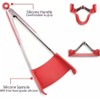 MY DEVELOPMENT Multi-Functional Silicone Spatula & Tongs - Simply Flip