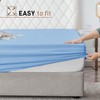 AR Ware Fitted Sheet Single Bed 100% Egyptian Cotton 300