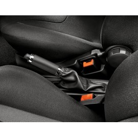 Ford Genuine KA Mk2 Hand-Brake Lever Gaiter Black Vinyl 2008-2016 1552555