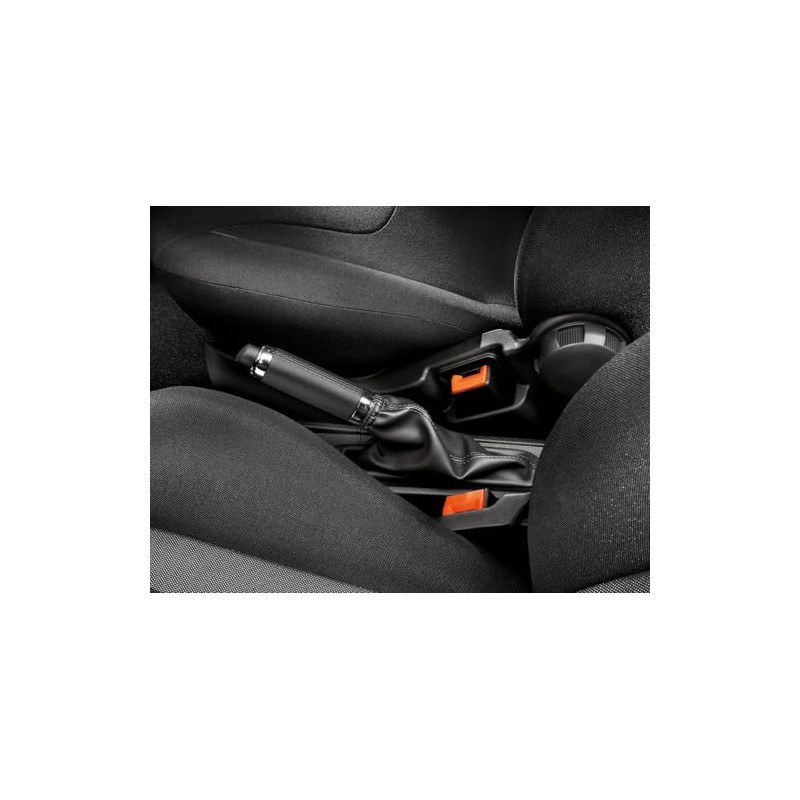 Ford Genuine KA Mk2 Hand-Brake Lever Gaiter Black Vinyl 2008-2016
