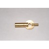 Tools and Replacement for clock. TRAVEL CLOCK KEY DOUBLE END