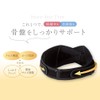 Inujirushi Honpo HB8149 Long - use Maternity Belt blk