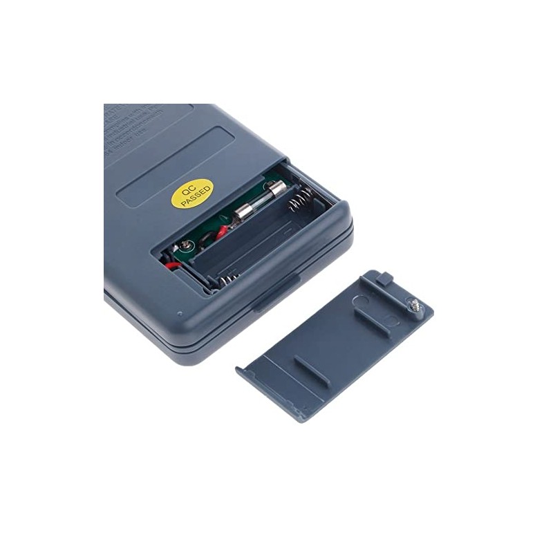 DTY Auto Range AC/DC Voltage Current Continuity Resistance Pocket Compact