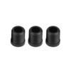 Car Universal Telescopic Adjustable Aluminum alloy Manual Gear Shift Knob