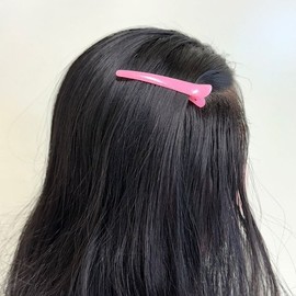미용실머리핀 헤어집게핀 미용실 8cm 다용도고정핀 (WFKHO7X) Beauty Salon Hair Clip 8cm Multi-purpose Hair Claw Pin (WFKHO7X)