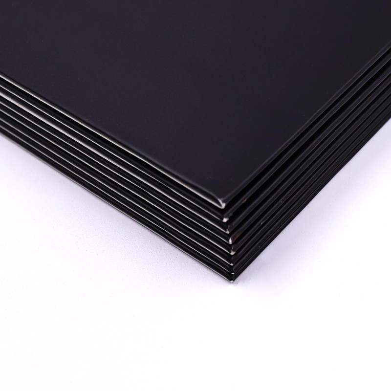 sdroceRyaM 7 inch Record Sleeves Anti-Static EP Jacket Covers with