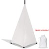 Speaker Stand Cover DJ Speaker Stretch Cover 360 Degree Speaker
