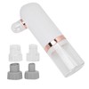 Small Bubble Pore Cleaner 4 Suction Head Electric Blackhead Removal