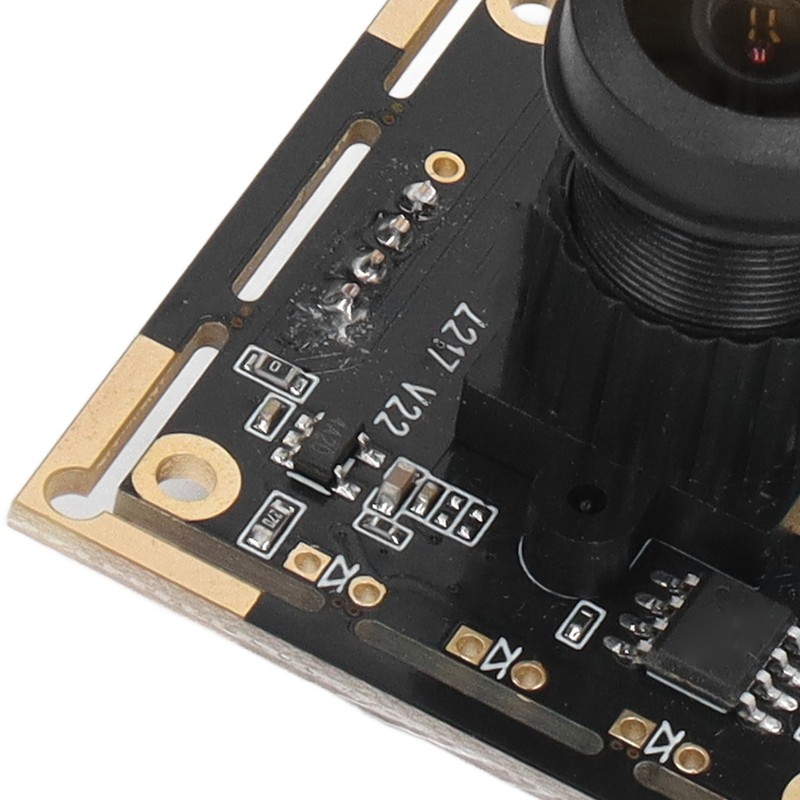 USB Camera Module 1MP Device Embedded Built in Video Webcam
