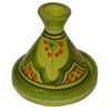 Moroccan Handmade Tagine Single Spice Holder seasoning Container