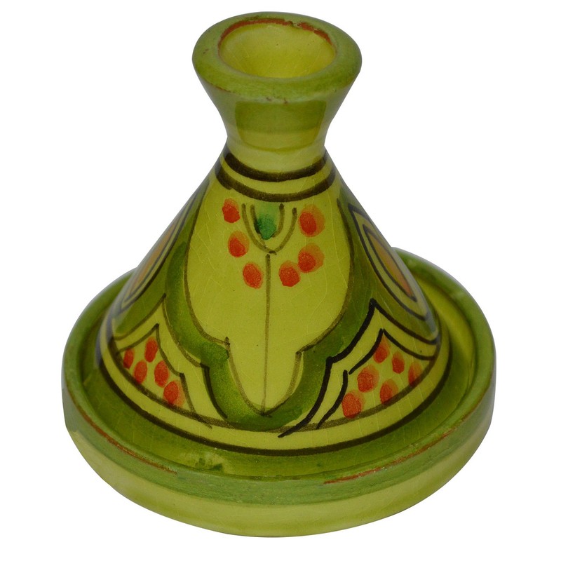 Moroccan Handmade Tagine Single Spice Holder seasoning Container
