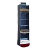 H & L Russel WS7102 Six Pocket Sweater Organiser
