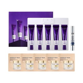 Jas Glutathione Cream 30ml x 5 Set + Dr. Reticell Freckle Ampoule 8.5ml + 5 Samples / 쟈스 글루타치온 크림 30ml 5개 세트 + 닥터레티셀 기미앰플 8.5ml + 샘플5매