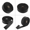 Unbranded Motorcycle Exhaust Thermal Tape Header Pipe Heat Wrap Thermal
