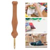 Punch Needle Wear Resistance Convenient Durable Sturdy DIY Craft Sewing