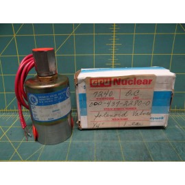 Skinner Valve Division Parker Skinner Valve Division V53DB2075 Solenoid Valve 120 VAC 75 PSI