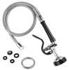 MSTJRY Spray Valve with 45" Pre Rinse Hose, Pre Rinse