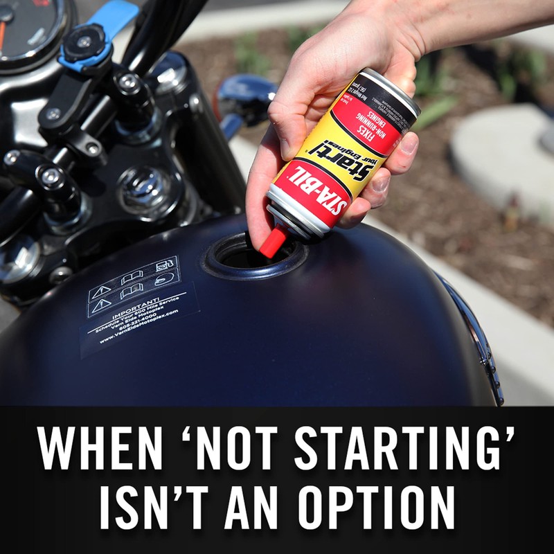 STA-BIL Start Your Engines! - Fixes Non-Running Engines - A