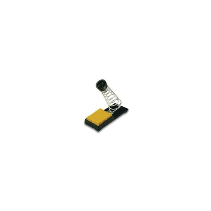 Soldering Iron Holder with Sponge