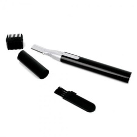 ( )Electric eyebrow trimmer / ( )전동 눈썹정리기