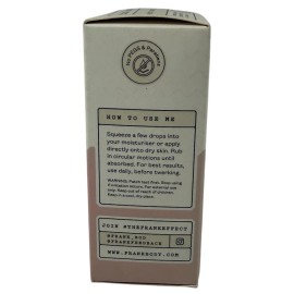 Frank Body Booty Drops Firming Body Oil Caffeine Full Size 1.01 oz New in Box