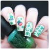 Whats Up Nails - Saint Patrick's Vinyl Stencils for Saint