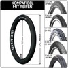16 х 1.75-2.125 Inner Tube Pram, Children's Bicycle and Bicycle