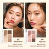 Clio Pro Eye Palette Mini Every Day Eye Shadow 6