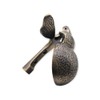 Infinity Decor Antique Brass Bumble Bee Door Knocker – High