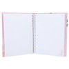 Depesche TOPModel My Journal 12716 Notebook in Pink with Model