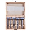 Amtech F3800 5 Piece Forstner bit Set