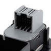 Power Window Switch, Aukson Electric Master Control Switch 735487423 Replacement