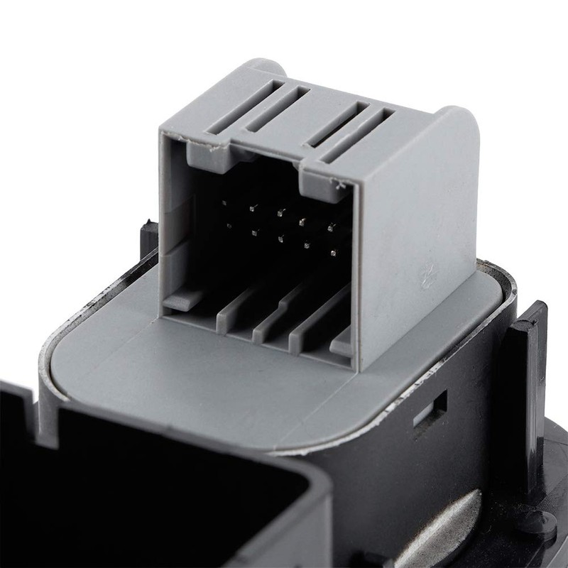 Power Window Switch, Aukson Electric Master Control Switch 735487423 Replacement
