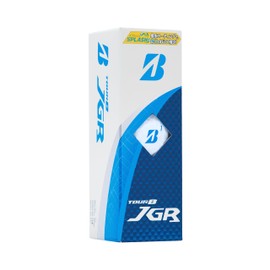 Bridgestone J5SX Tour B JGR Splash Golf Balls, 2026 Model, 12 Balls