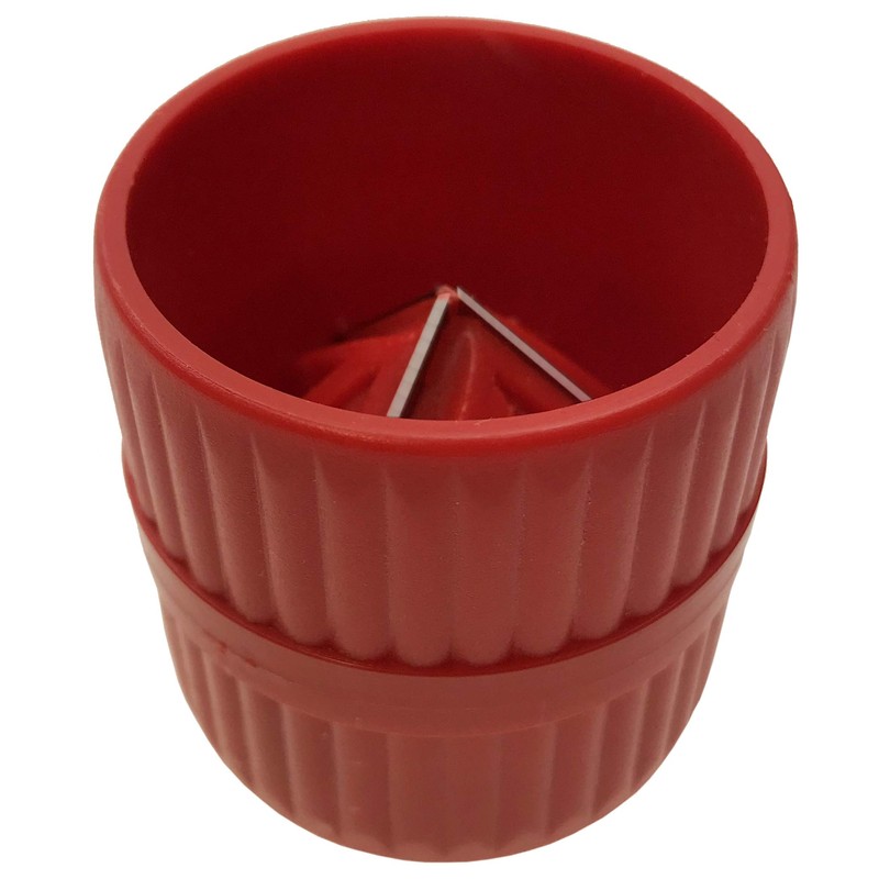 ALKAN - Internal and Outdoor Deburring Tool for Approx. 4-42