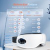 Eye Massager - MDIBZCA 2023 Eye Pressotherapy 8 Modes with